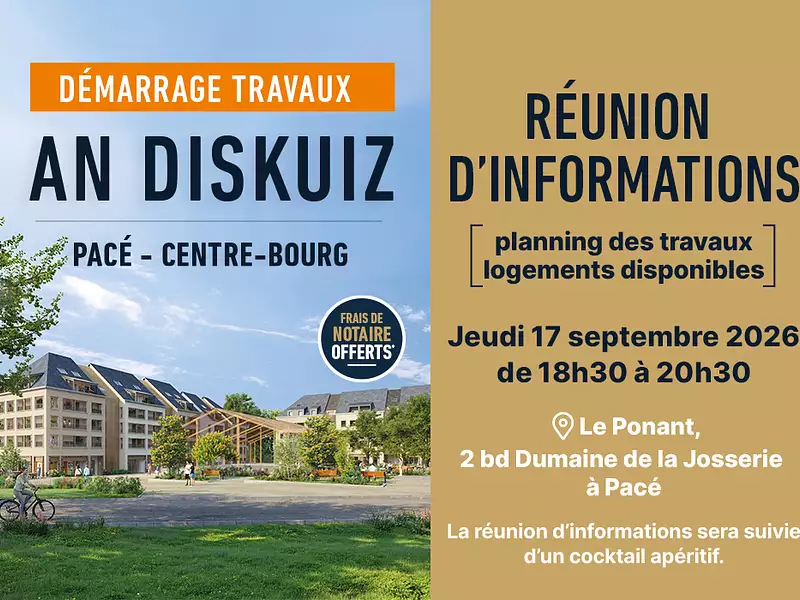 AN DISKUIZ - Pacé (35740)