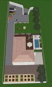 Maison neuve, 100 m²