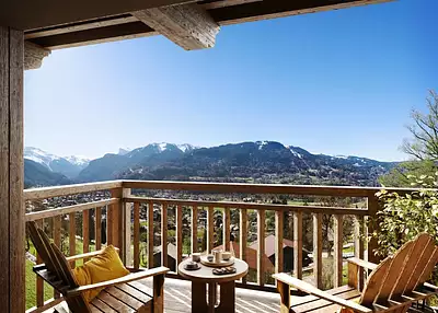 LES CHALETS DE JAYSINIA