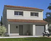 Maison neuve, 95 m²