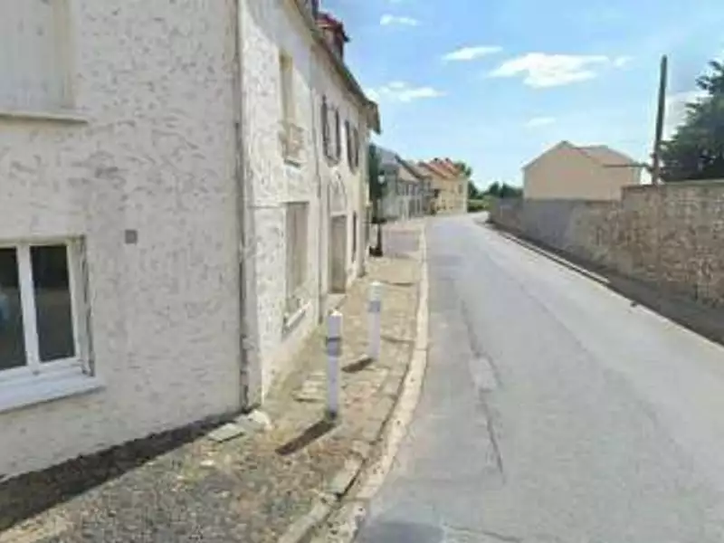 Terrain à bâtir, 613 m² - Villiers-le-Sec (95720)