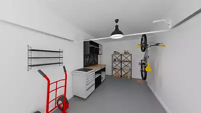 Maison neuve, 50 m²