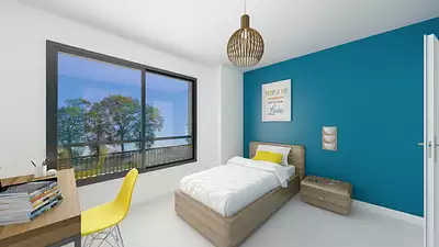 Maison neuve, 137,78 m²