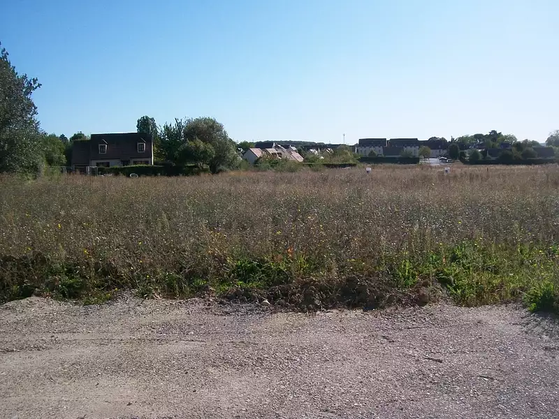 Terrain à bâtir, 540 m² - Pont-Sainte-Maxence (60700)