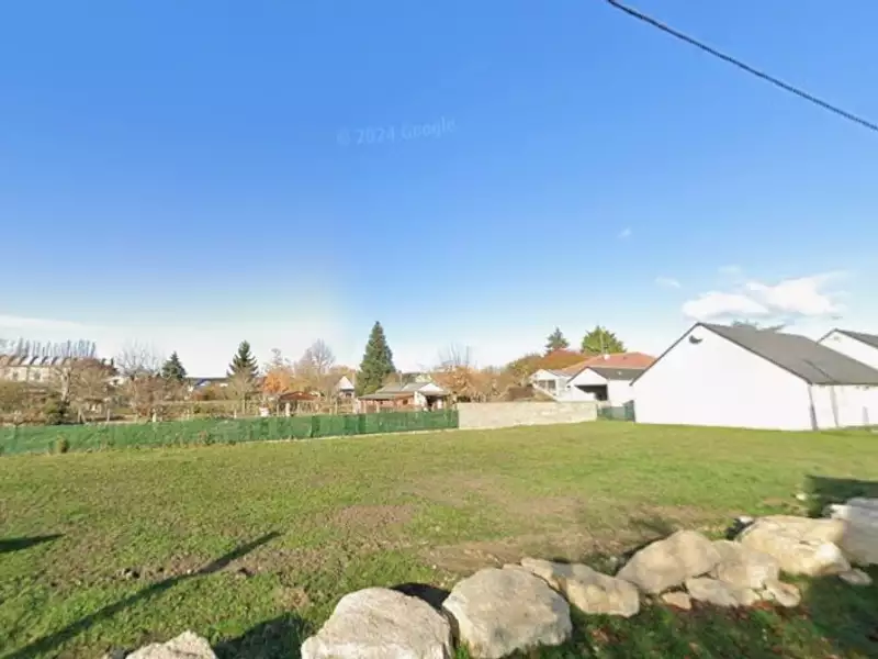 Terrain à bâtir, 511 m² - La Croix-en-Touraine (37150)