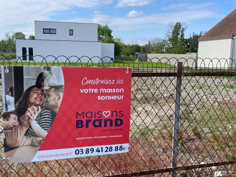 Maison neuve, 120 m² - Bantzenheim (68490)