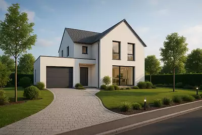 Terrain à bâtir, 474 m²