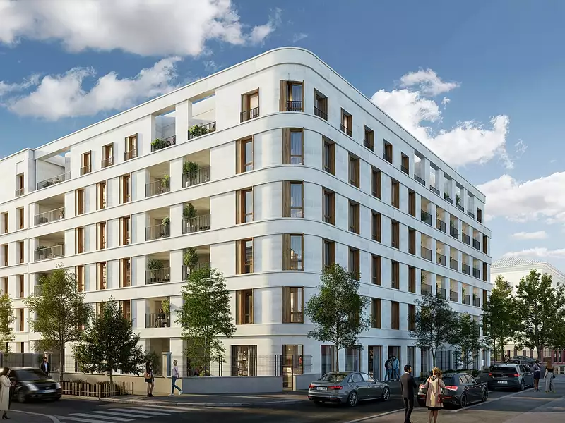 LA GARENNE-COLOMBES - La Garenne-Colombes (92250)