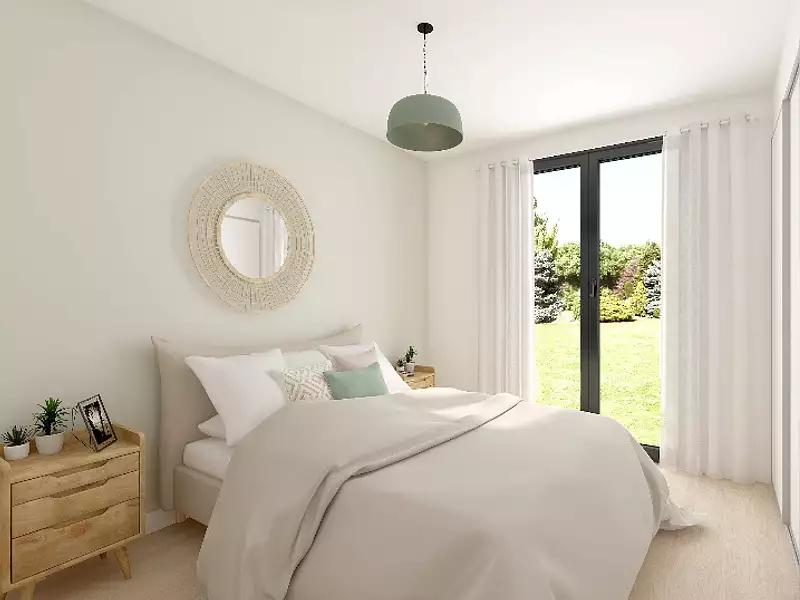 Maison neuve, 110 m² - Saissac (11310)