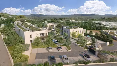 JARDIN AQUARELLE BRS