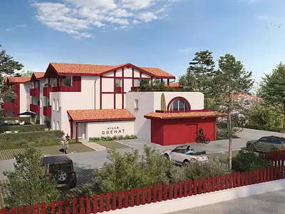 VILLA GRENAT