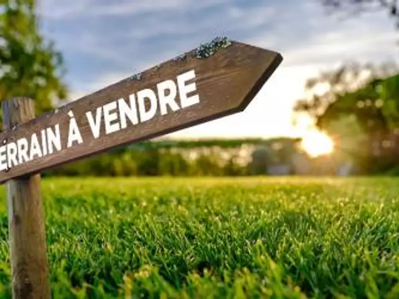 Terrain à bâtir, 250 m² - Calvisson (30420)