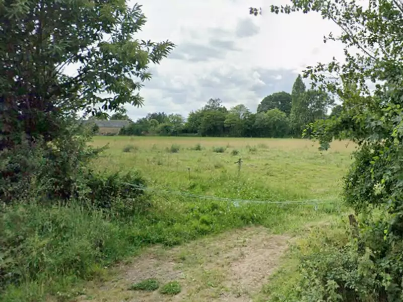 Terrain à bâtir, 350 m² - Andouillé-Neuville (35250)