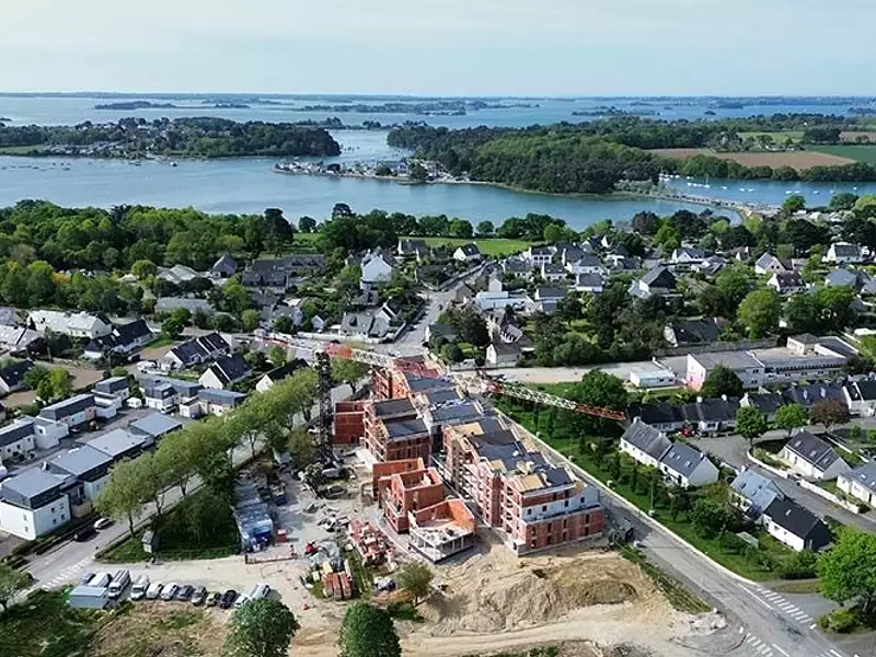 LES MARITIMES - Vannes (56000)