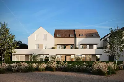 LES ALLUETS-LE-ROI - LE CLOS DES ALLUETS