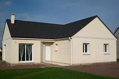 Maison neuve, 94 m²