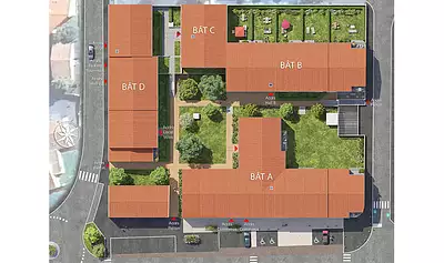 Le Clos de la Roseraie