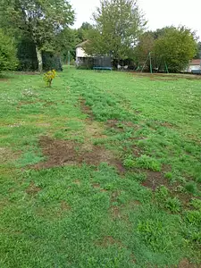 Terrain à bâtir, 548 m²