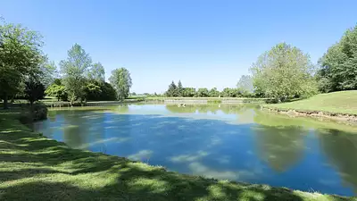 Maison 3 chambres avec garage