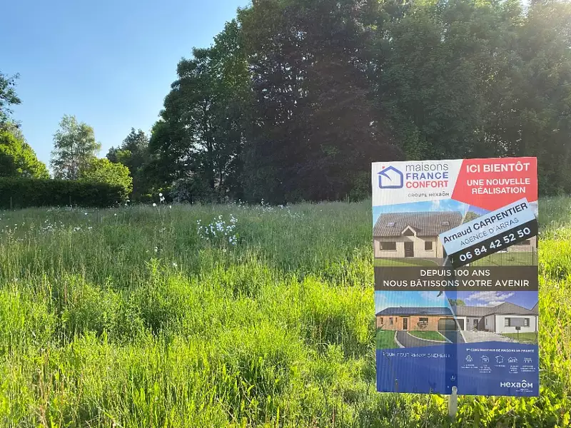 Maison neuve, 115 m² - Camblain-l'Abbé (62690)