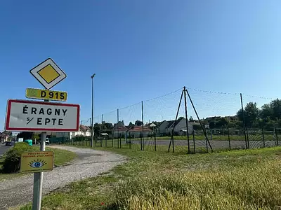 Terrain à bâtir, 480 m²