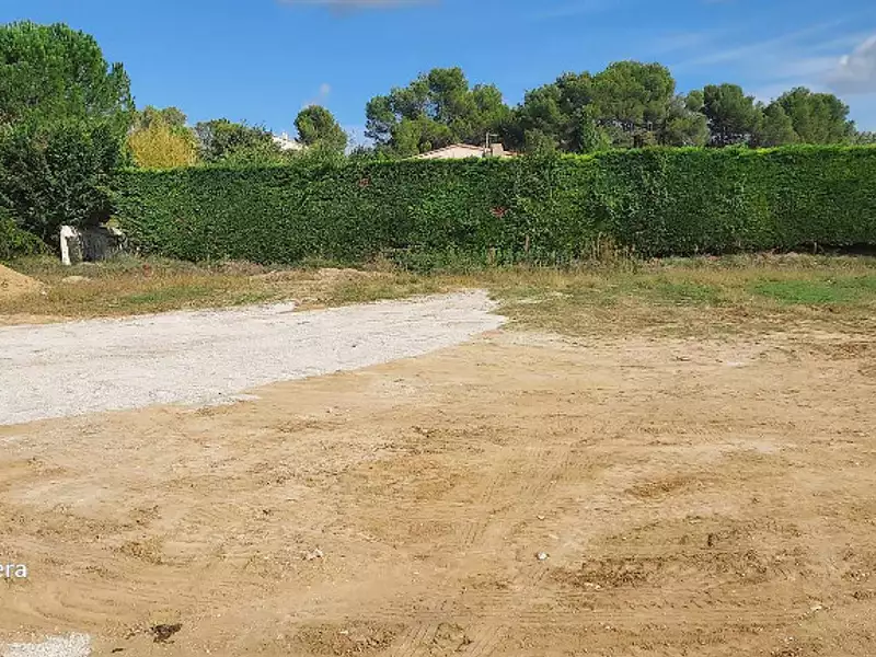 Maison neuve, 90 m² - Aubignan (84810)