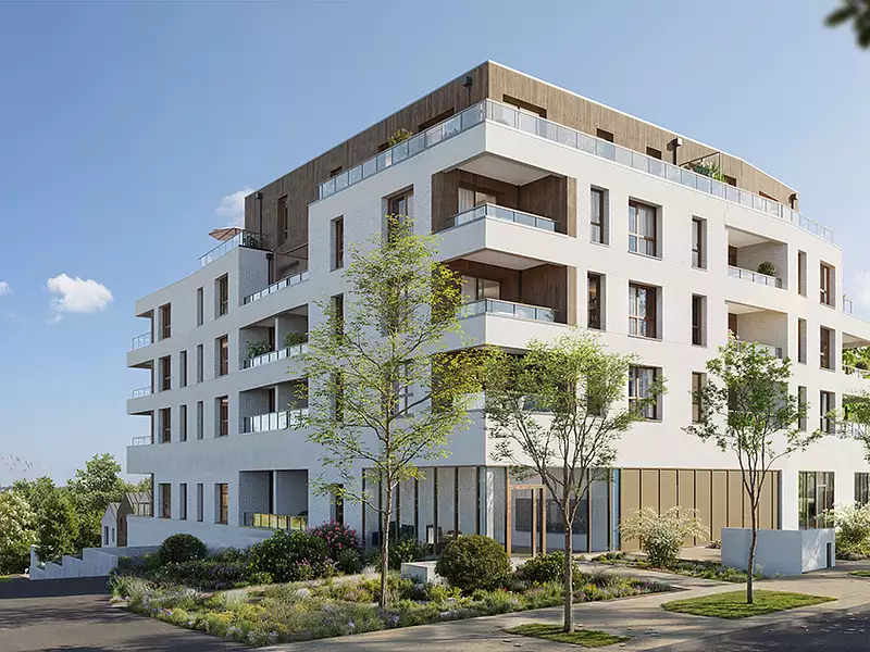 Pré-Vincent – Petit Chantilly - Orvault (44700)