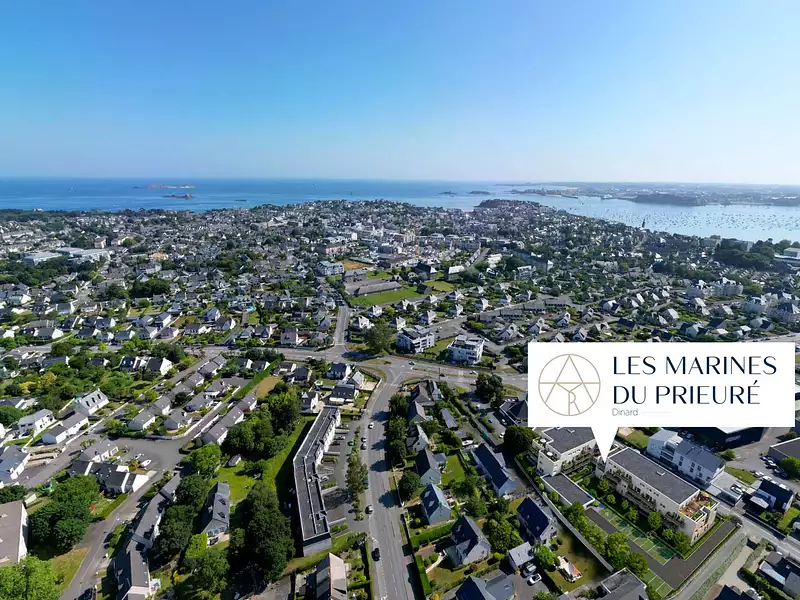 Les Marines du Prieuré - Dinard (35800)