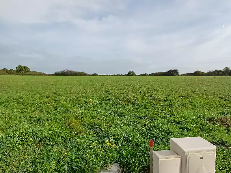 Terrain à bâtir, 650 m² - Sion-les-Mines (44590)