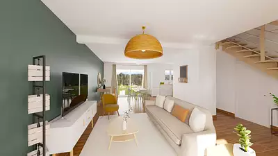 Maison neuve, 99 m²