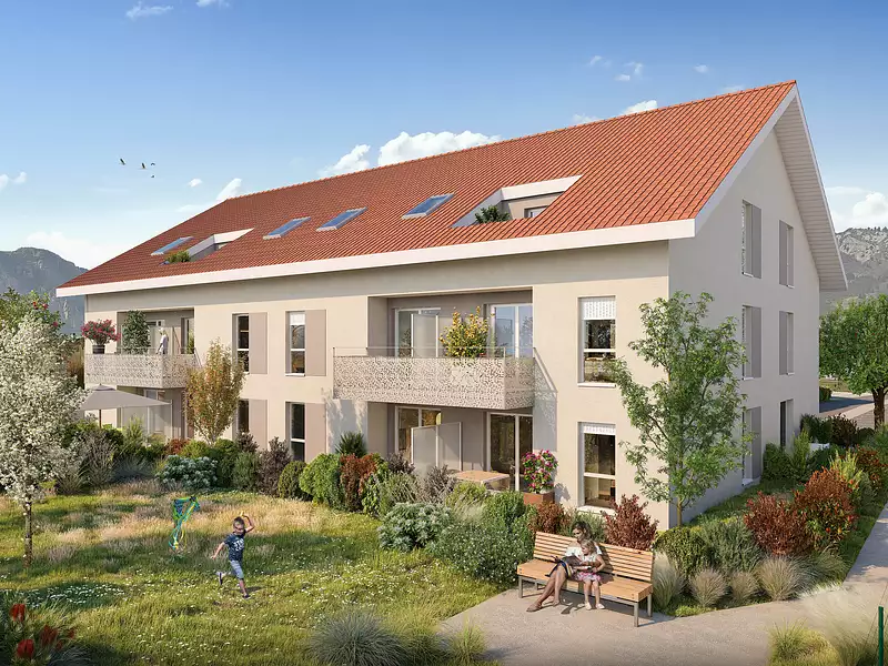 L’Ombelle - Marnaz (74460)