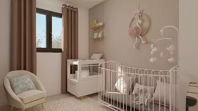 Maison neuve, 78 m²