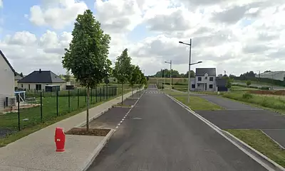 Maison neuve, 90 m²