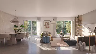 Belvédère MAISON STANDING