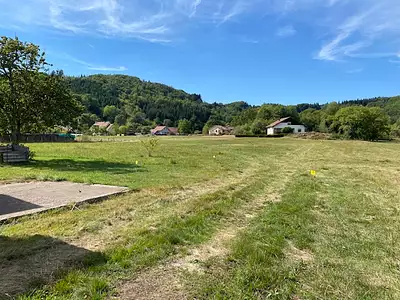 Terrain à bâtir, 1 000 m²