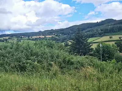 Terrain à bâtir, 600 m²