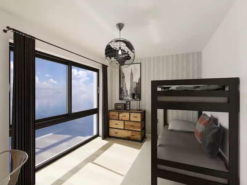 Maison neuve, 137,78 m² - Montévrain (77144)