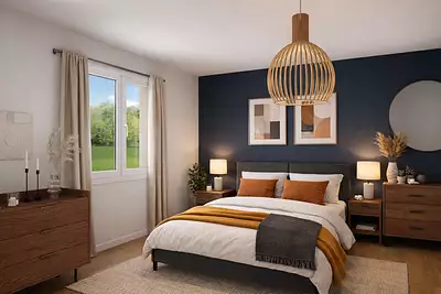 Maison neuve, 85 m²