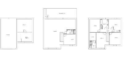 Maison neuve, 160 m²