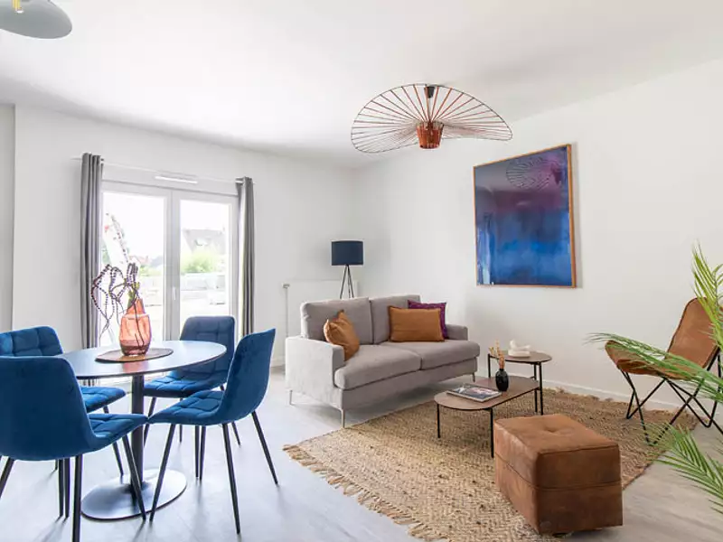 Passage Pléiade - Luisant (28600)