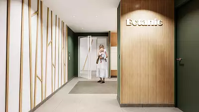 Blossom Park - Quartier Saint-Clément