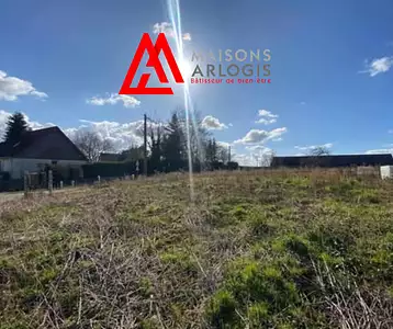 Terrain à bâtir, 1 000 m²