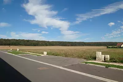 Terrain à bâtir, 546 m²