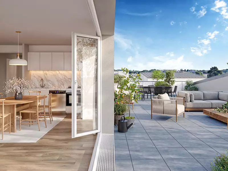 Jardin Cézanne - Corbeil-Essonnes (91100)