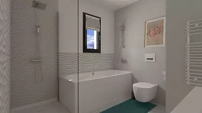 Maison neuve, 96 m²