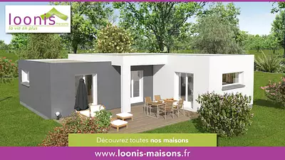 Terrain à bâtir, 268 m²