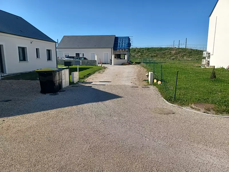 Maison neuve, 83 m² - Saint-Ay (45130)