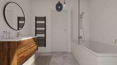 Maison neuve, 92 m²