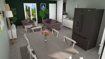 Maison neuve, 65 m²