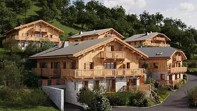 LES CHALETS DE JAYSINIA